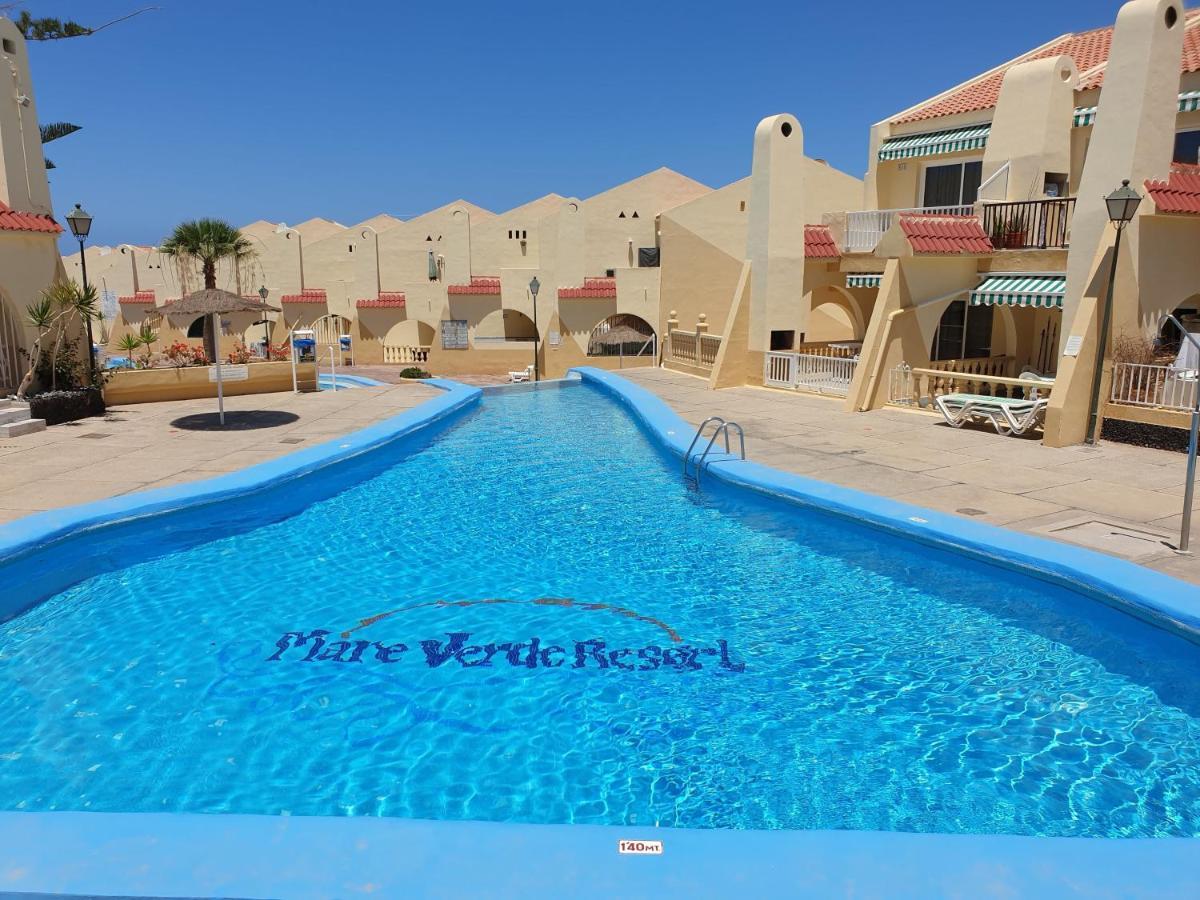 Mareverde H2 Wifi Vue Mer Costa Adeje  Exteriör bild