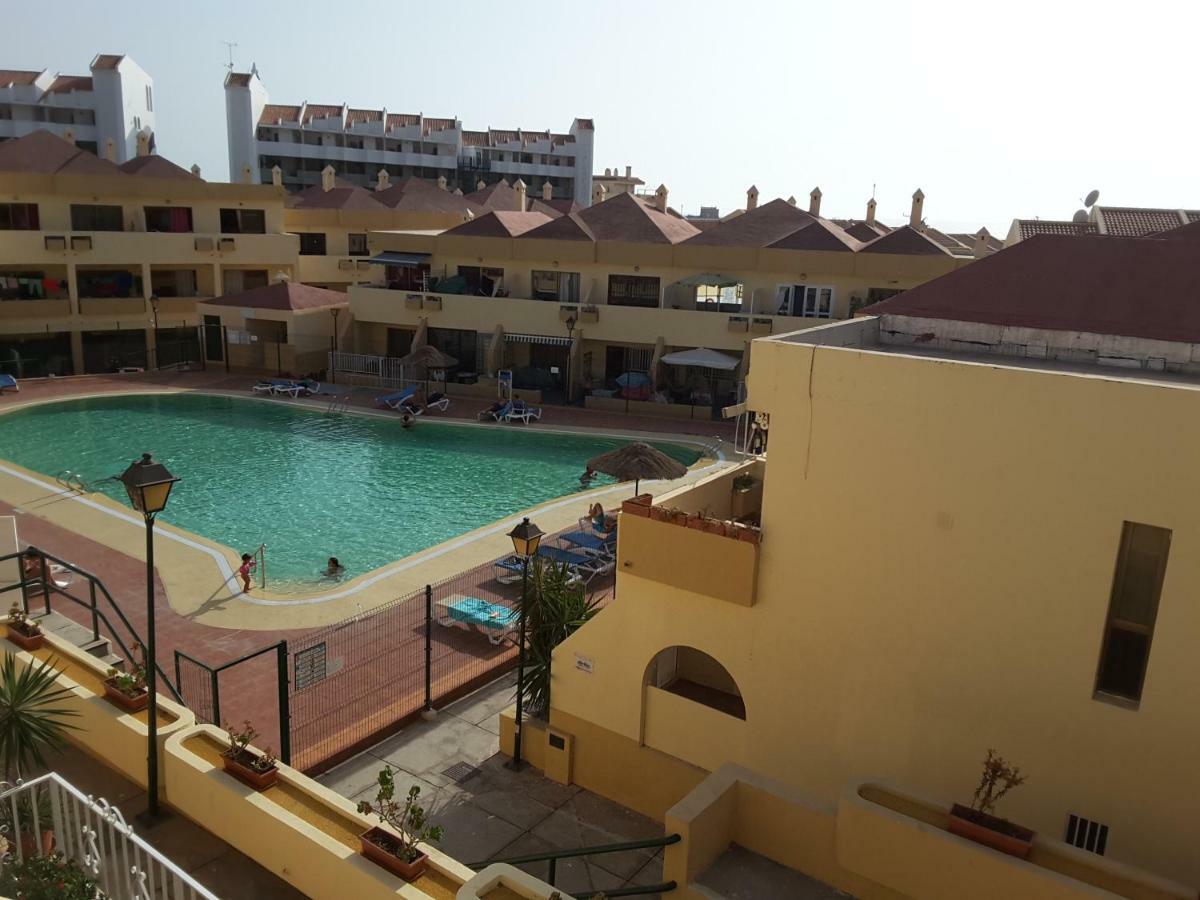 Mareverde H2 Wifi Vue Mer Costa Adeje  Exteriör bild